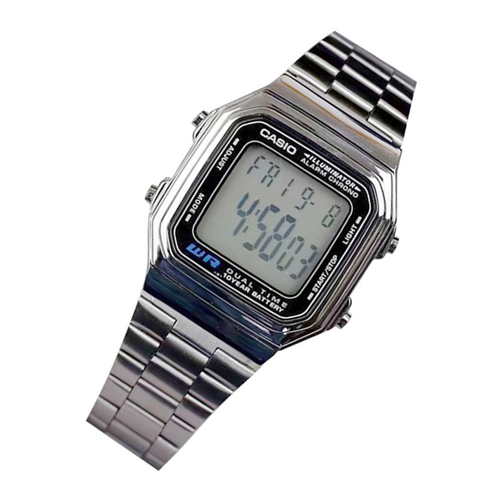 Đồng Hồ Điện Tử Thể Thao Macmk Casio Cho Nam Nữ