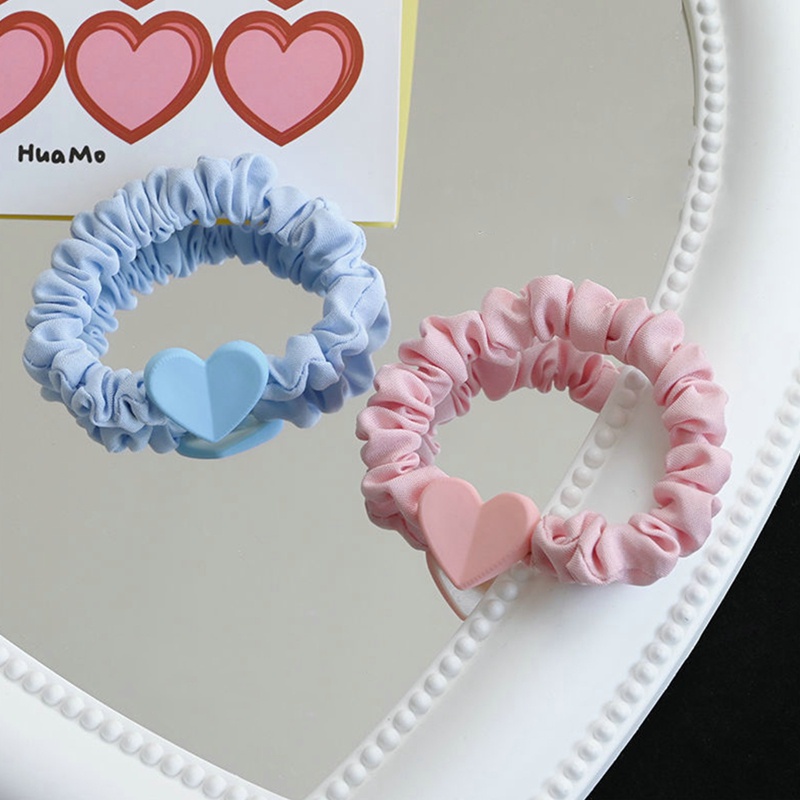 Băng Đô Ruy Băng Co Giãn Thiết Kế Đơn Giản Dễ Thương Cho Nữ dreamdiary