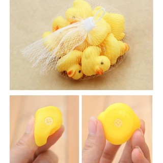 ĐỒ CHƠI CON VỊT THẢ BỒN TẮM CHO BÉ