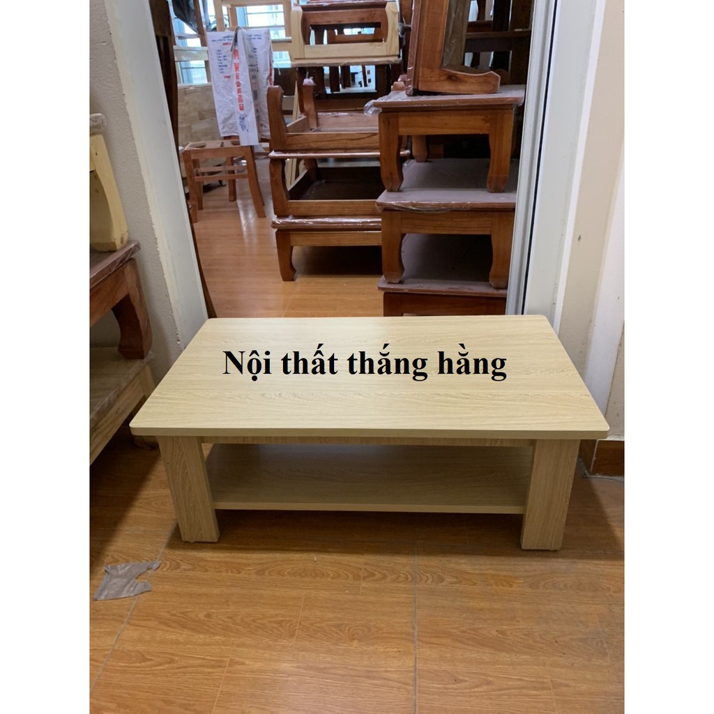 Bàn ăn, bàn trà hai tầng