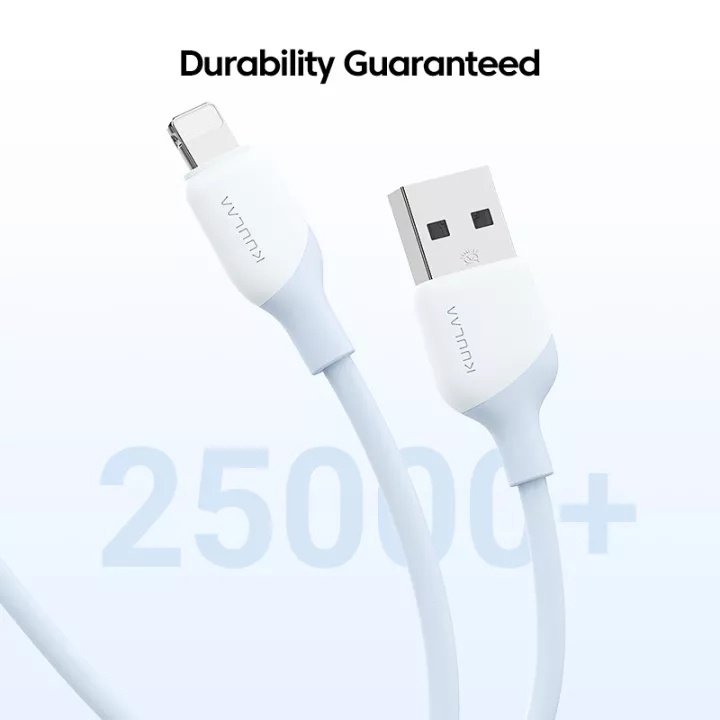 Dây cáp sạc nhanh 2.4A chuẩn MFI dài 1M cho iPhone 6 7 8 iPX 11 12 13 iP 14
