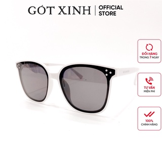 [Mã BMLT35 giảm đến 35K đơn 99K] Mắt kính GÓT XINH MK004 gọng nhựa dẻo tròng tốt