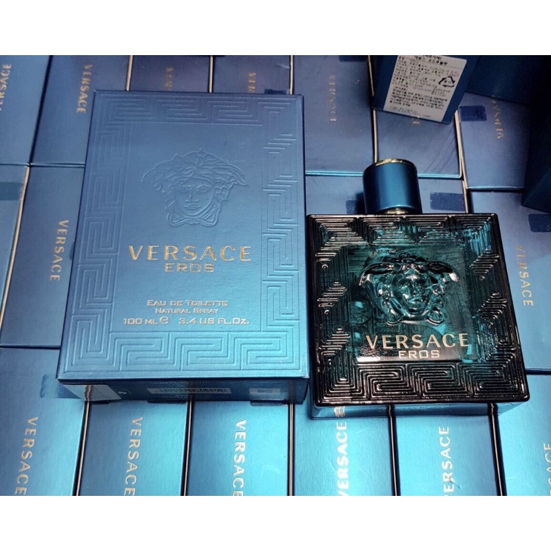 | 𝐕𝐄𝐍𝐓𝐈𝐒𝐇𝐎𝐏.𝟔𝟖 | Nước hoa Versace Eros EDT 30ml,50ml,100ml,200ml