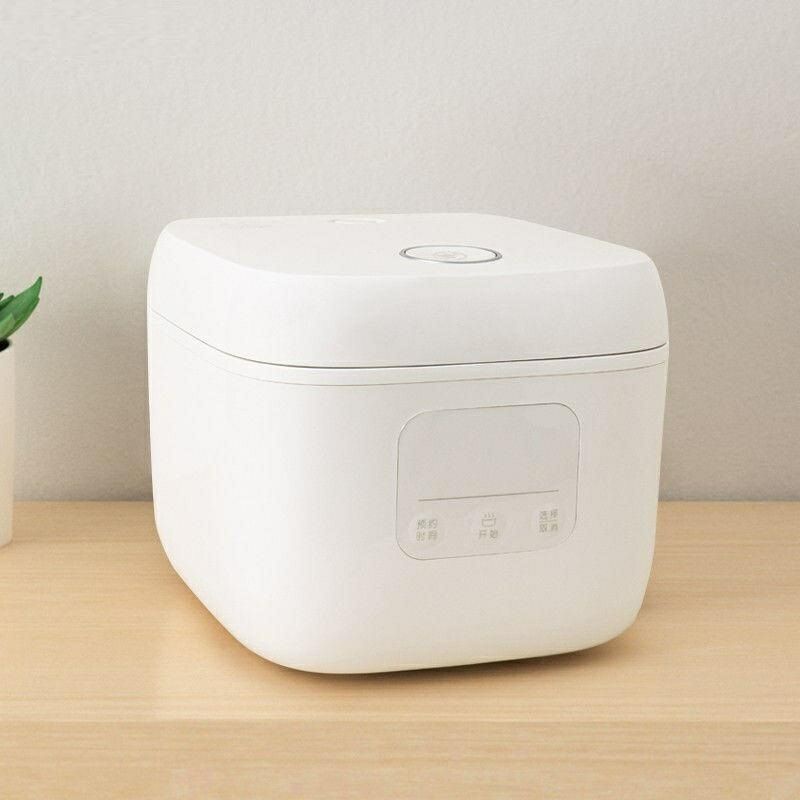 Nồi cơm điện thông minh Xiaomi Mijia 1.6L &amp; Zhiwuzhu 1.6L kết nối Wifi app MiHome tiện lợi chính hãng - Minh Tín Shop