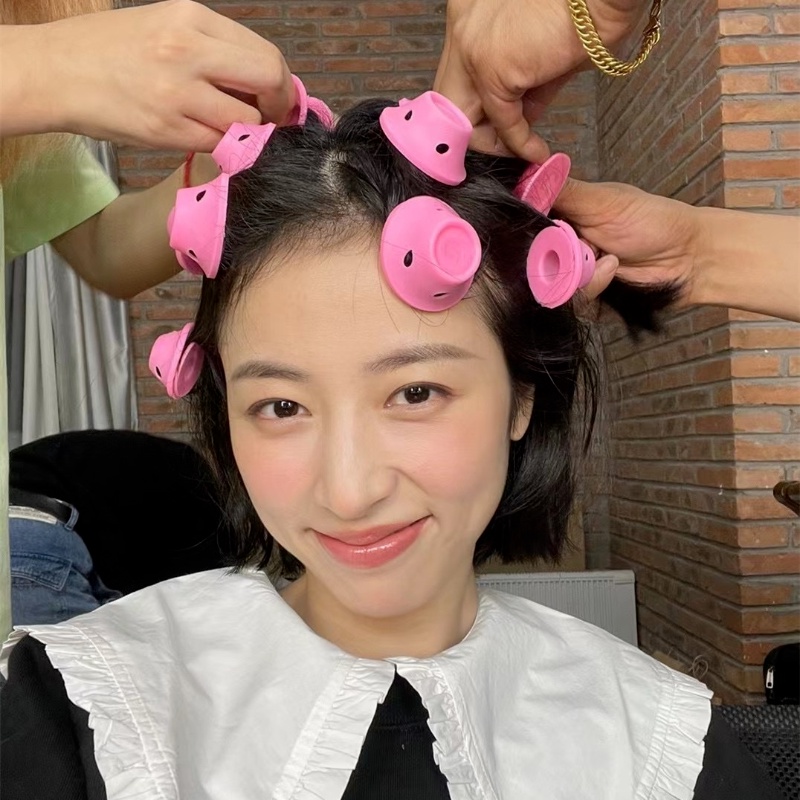 Dụng cụ hỗ trợ uốn tóc tiện dụng