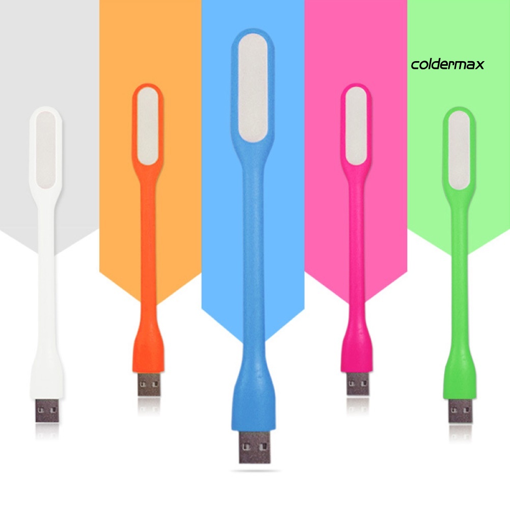 Đèn led USB mini linh hoạt thích hợp cho laptop/máy tính bàn