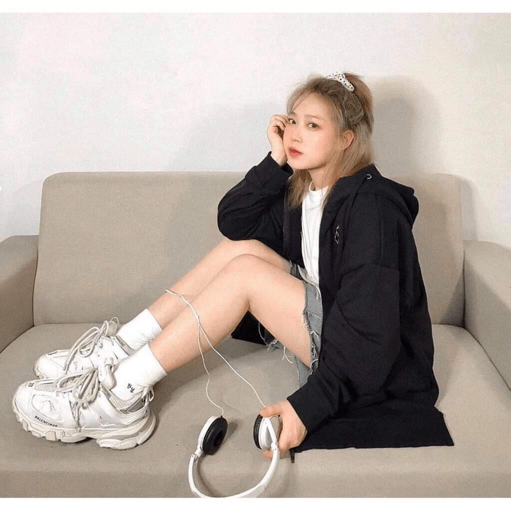 Áo hoodie,áo khoác hoodie nỉ nam nữ chất thun nỉ mềm mịn from rộng xẻ lai Tp [NewUnisex]