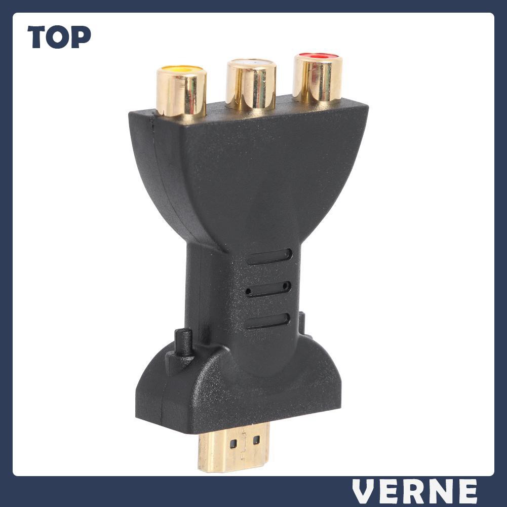 Bộ Chuyển Đổi Hdmi Sang 3 Rca Cho Tv