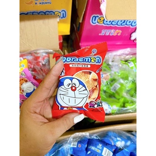 compo 2 gói Snack/Mì viên/BIM BIM đậu hạt/Mì Viên Cay Doraemon
