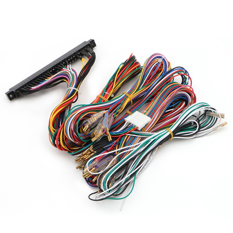 (Hàng Mới Về) Bộ Bảng Mạch Jamma 60 Trong 1 Cho Máy Chơi Game Arcade