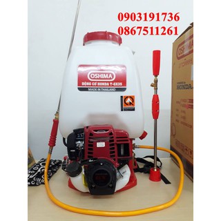 Máy phun thuốc Honda Oshima TGX35 - 25L