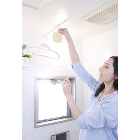 Tấm treo khử mùi, chống nấm mốc trong nhà tắm Cogit Nhật Bản