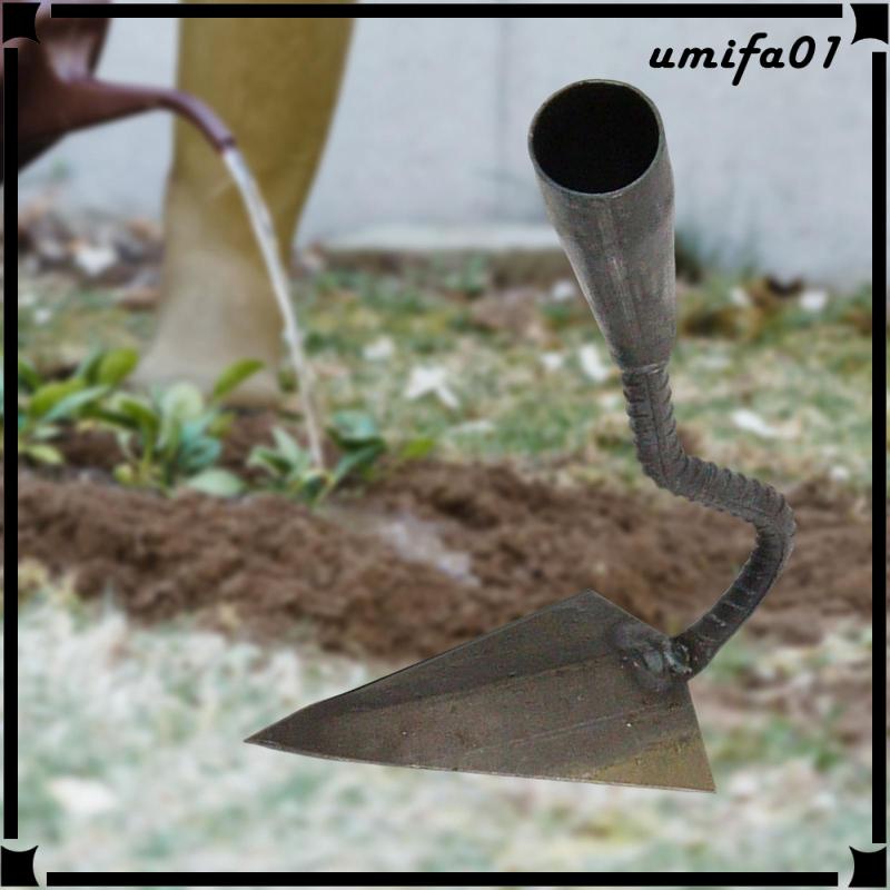 Dụng Cụ Nhổ Cỏ Dại Bằng Thép Mangan Cho Sân Vườn