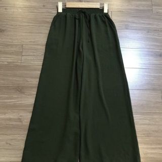 Quần đũi sớ dài CULOTTES
