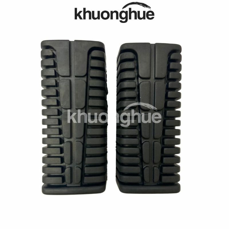 Cao su để chân trước  xe Sirius, Jupiter, Taurus, Exciter chính hãng Yamaha