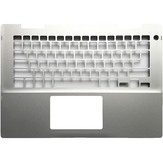 ⏺ mặt c dell inspiron 5481-5482 - 5491 2in1 🔹màu bạc 🔹khung tiếng anh🔹