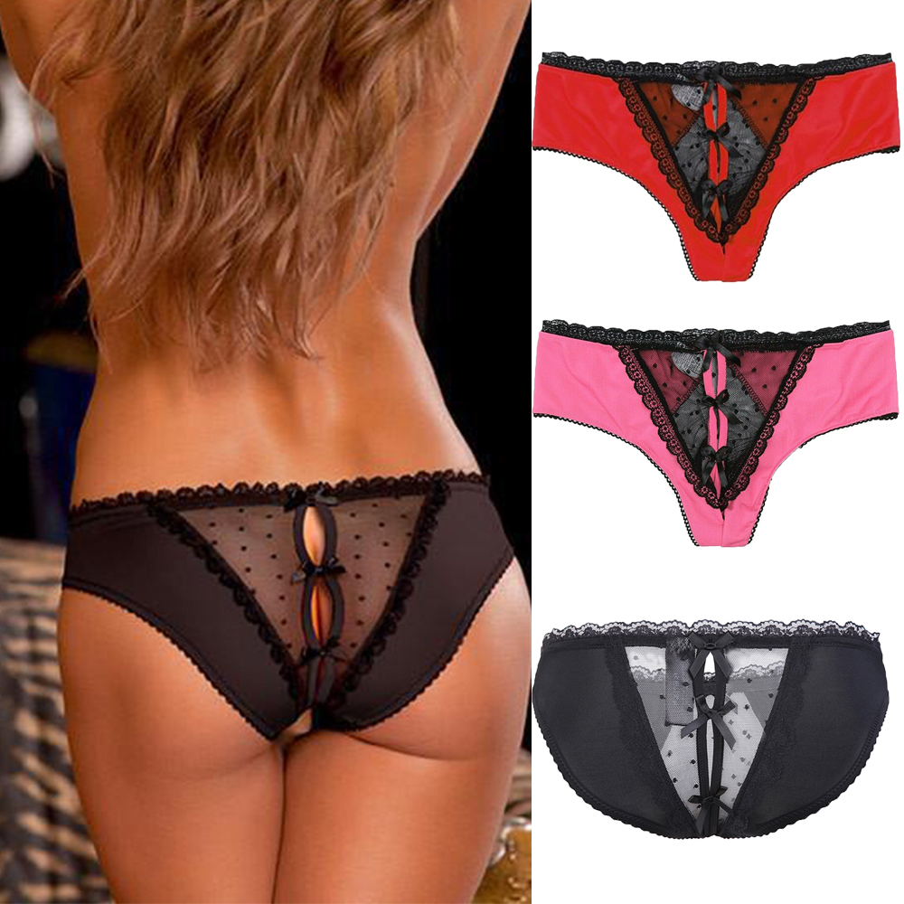 Quần Lót Ren Xuyên Thấu Gợi Cảm Cho Nữ | BigBuy360 - bigbuy360.vn