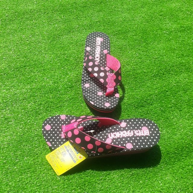 DÉP KẸP NỮ CAO 5CM SIÊU BỀN