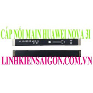 Cáp nối main huawei nova 3i