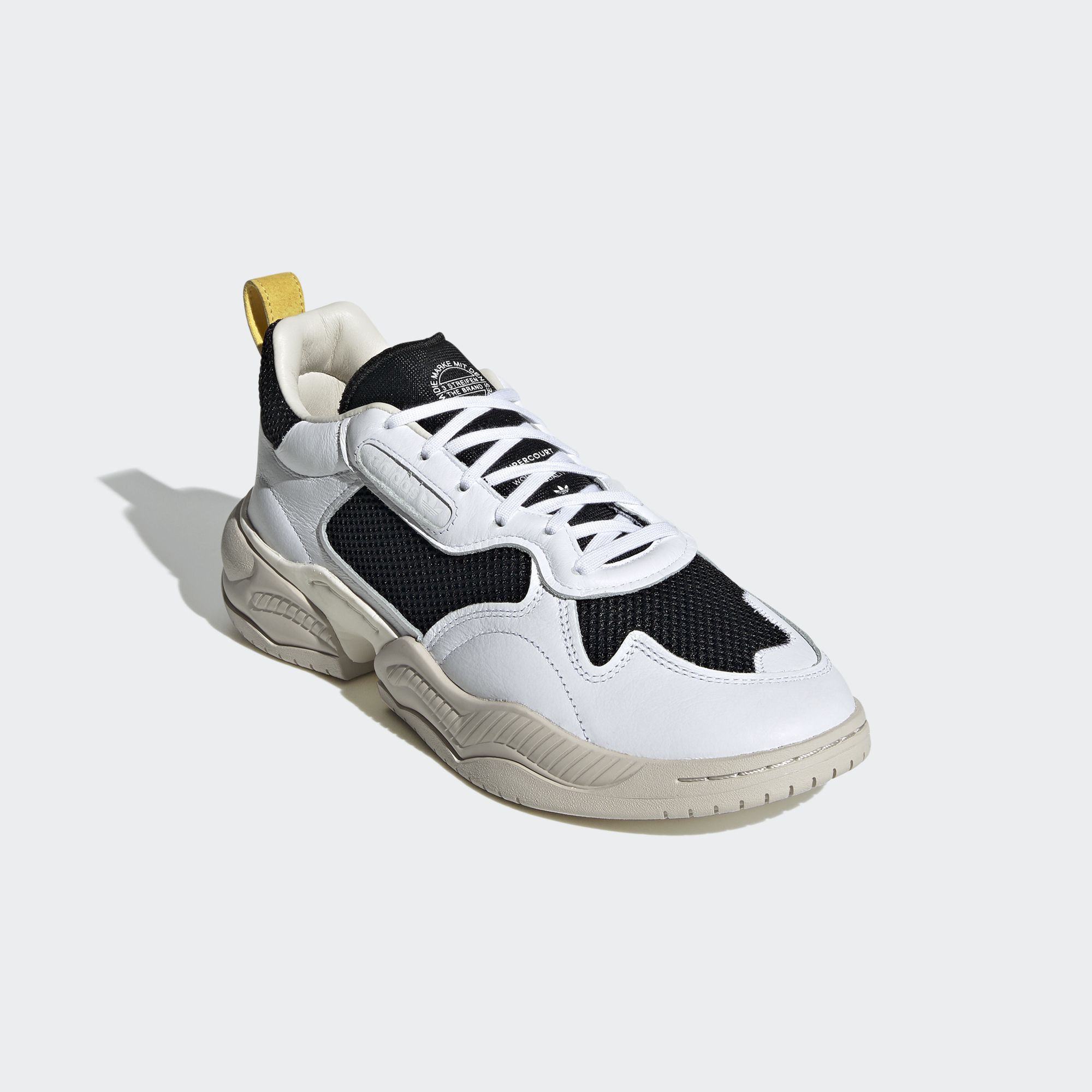 Giày adidas ORIGINALS Supercourt RX Nam Màu trắng EG6867
