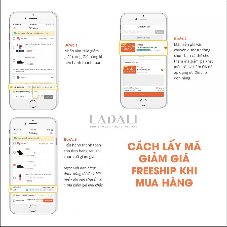 Áo Lót Bầu Cho Con Bú ✅ FREESHIP ✅ Áo Ngực Bra Bà Bầu Sau Sinh + Quần Lót Bầu Ladali Giá Sỉ