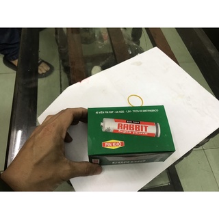 Pin aa 2a con thỏ 1.5V pin tiểu