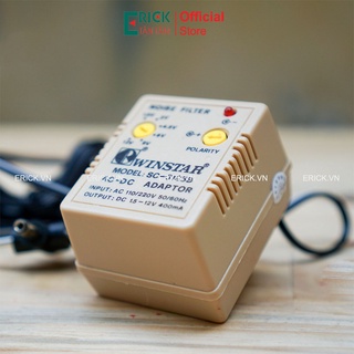 Ổn Áp Máy Phun Xăm Winstar - Bộ Chuyển Đổi Điện Winstar SC-3123B