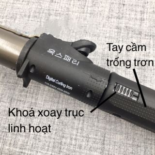 Máy uốn tóc cao cấp Hàn Quốc (mới)