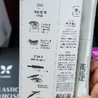 Ampoule dưỡng dài mi mắt Medilab