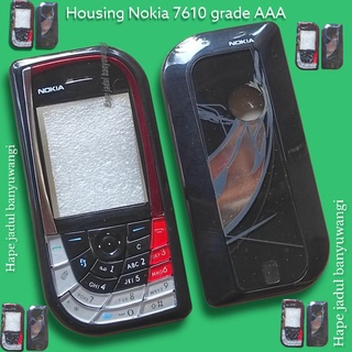 ⭐⭐⭐⭐⭐ốp điện thoại cứng bảo vệ toàn diện cho nokia 7610