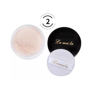 Phấn Phủ Dạng Bột Kiềm Dầu LAMEILA