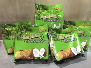 Bánh dừa nướng Yến Nhi Quảng Nam (date mới)