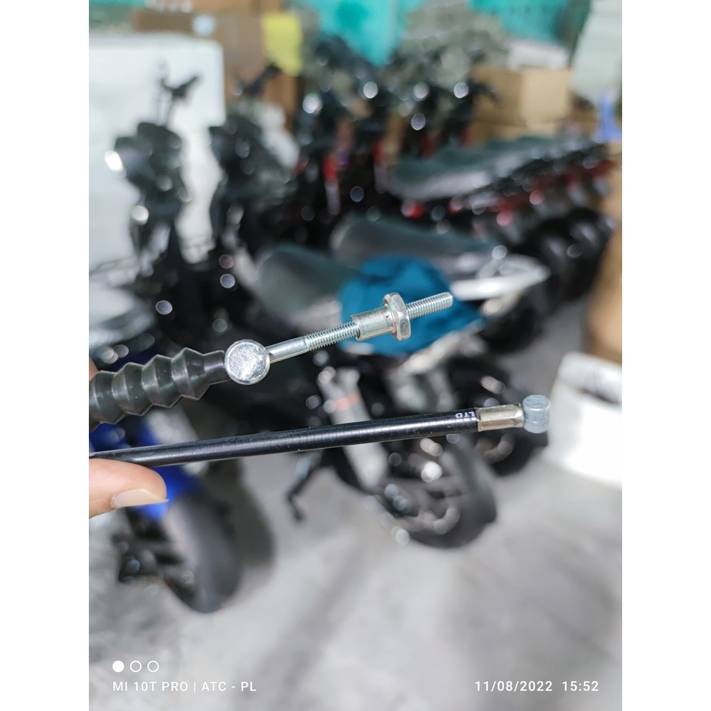 DÂY PHANH XE ĐIỆN TRƯỚC SAU GIÁ SIÊU RẺ