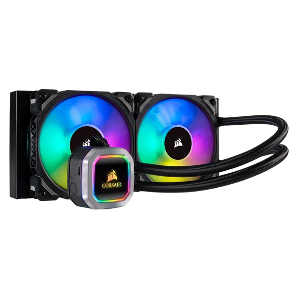 Tản nhiệt nước Corsair Hydro Series H100i RGB PLATINUM CW-9060039-WW