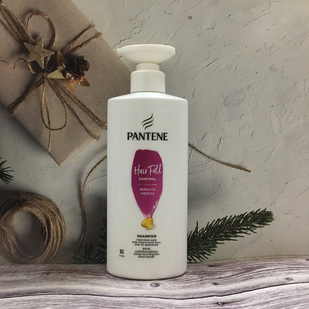 Dầu gội-dầu xả PANTENE 450ml