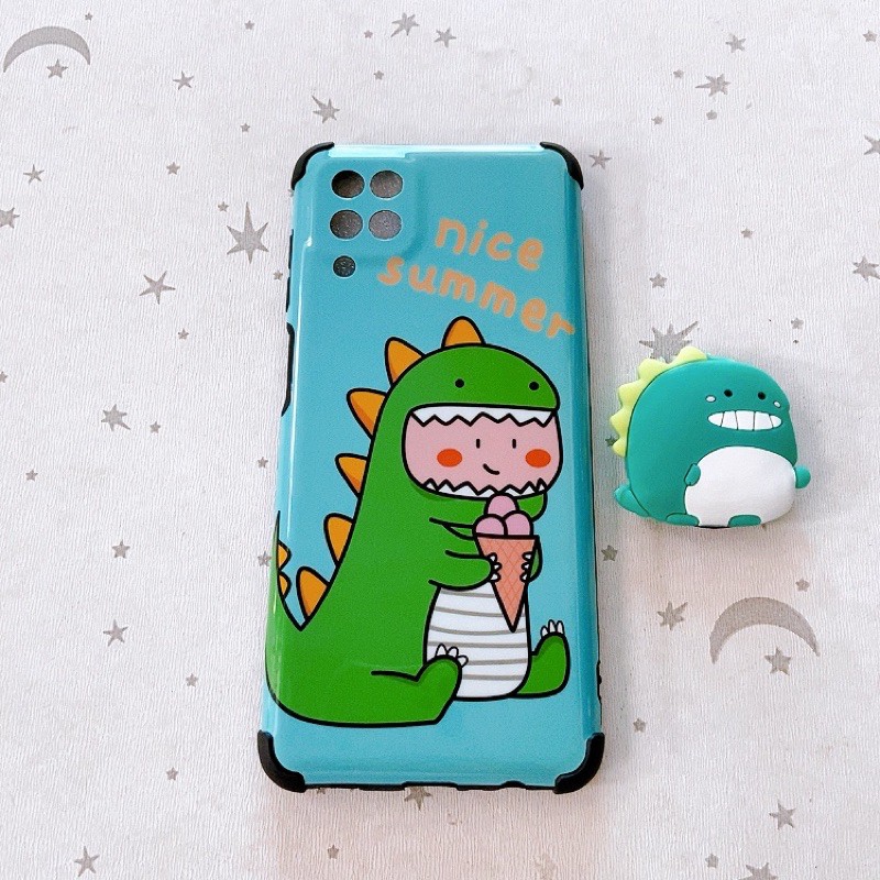 Ốp lưng idm Hàn Quốc kèm pop Samsung A50-A50S-A30S/ Samsung A12 /M12 | BigBuy360 - bigbuy360.vn