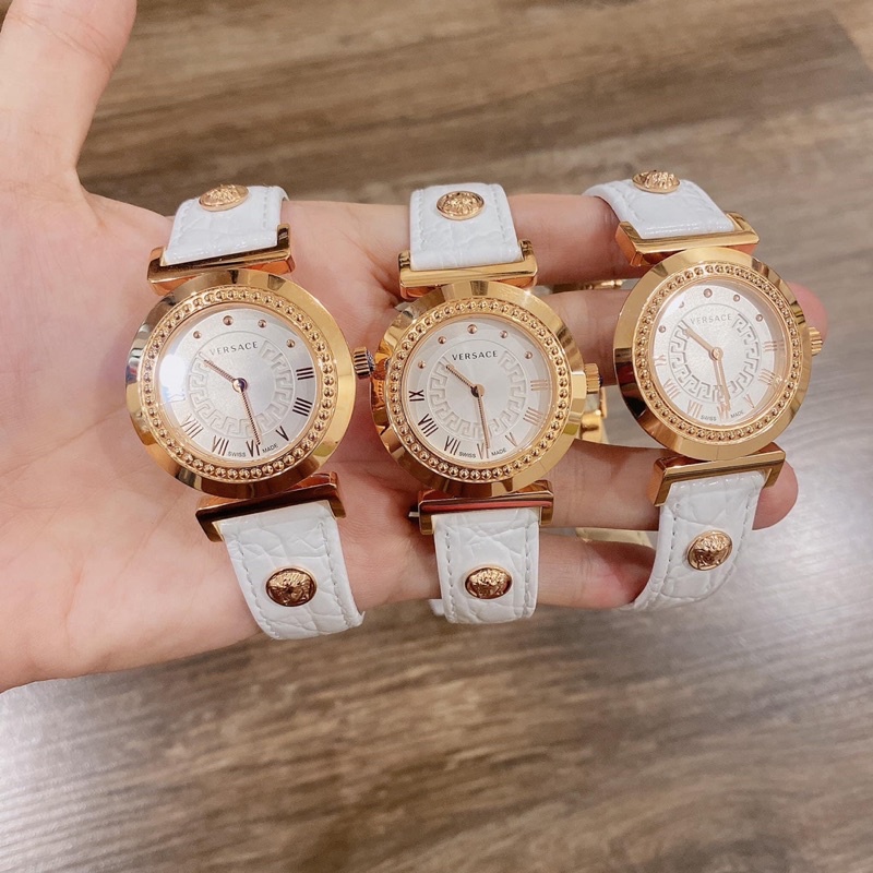 Đồng hồ nữ Versace mẫu mới nhất