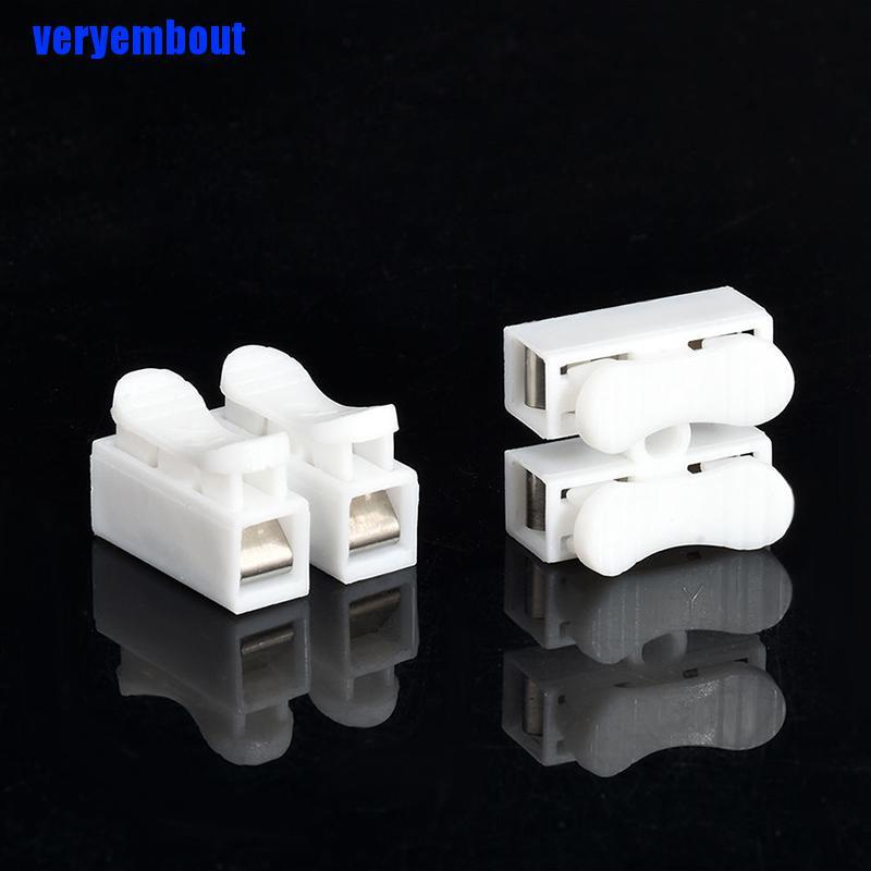 Set 30 đầu nối dây điện nhanh chóng tiện dụng