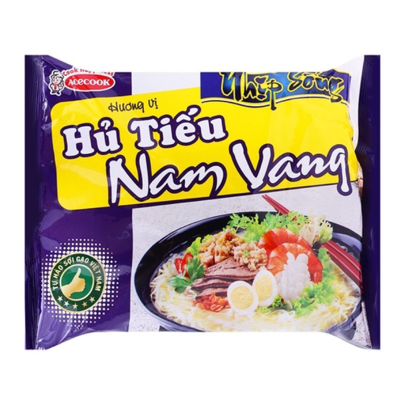 Hủ tíu Nhịp Sống  70gr x 30 gói