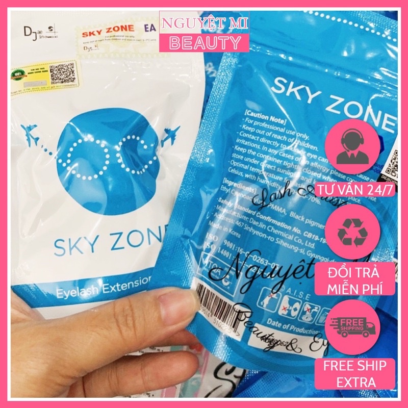 Keo Skyzone