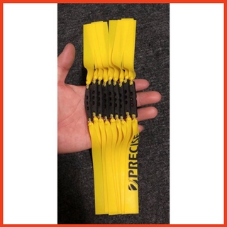 Dây thun ná cao su precise v3 0,75 cột sẵn khổ thun kéo tới má size tự chọn - 1122