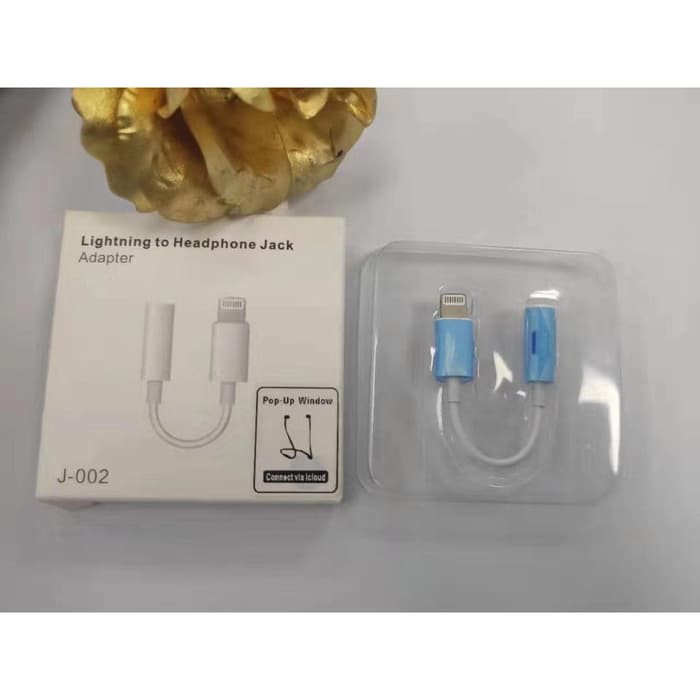 Jack Chuyển Tai Nghe - BẢO HÀNH 12 THÁNG - Cổng Chuyển Đổi Lightning Sang 3.5mm Cho iPhone 7/8/X/Xr/XsMax/11/12ProMax