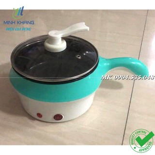 Ca nấu mì nồi lẩu đa năng