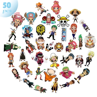 One Piece (Tập 46, 47, 48, 49, 50)