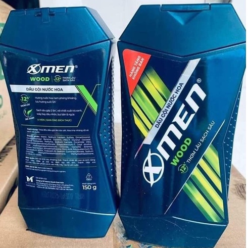 Dầu gội Xmen 150g