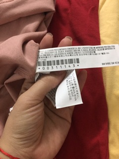Áo dây F21 dư xịn