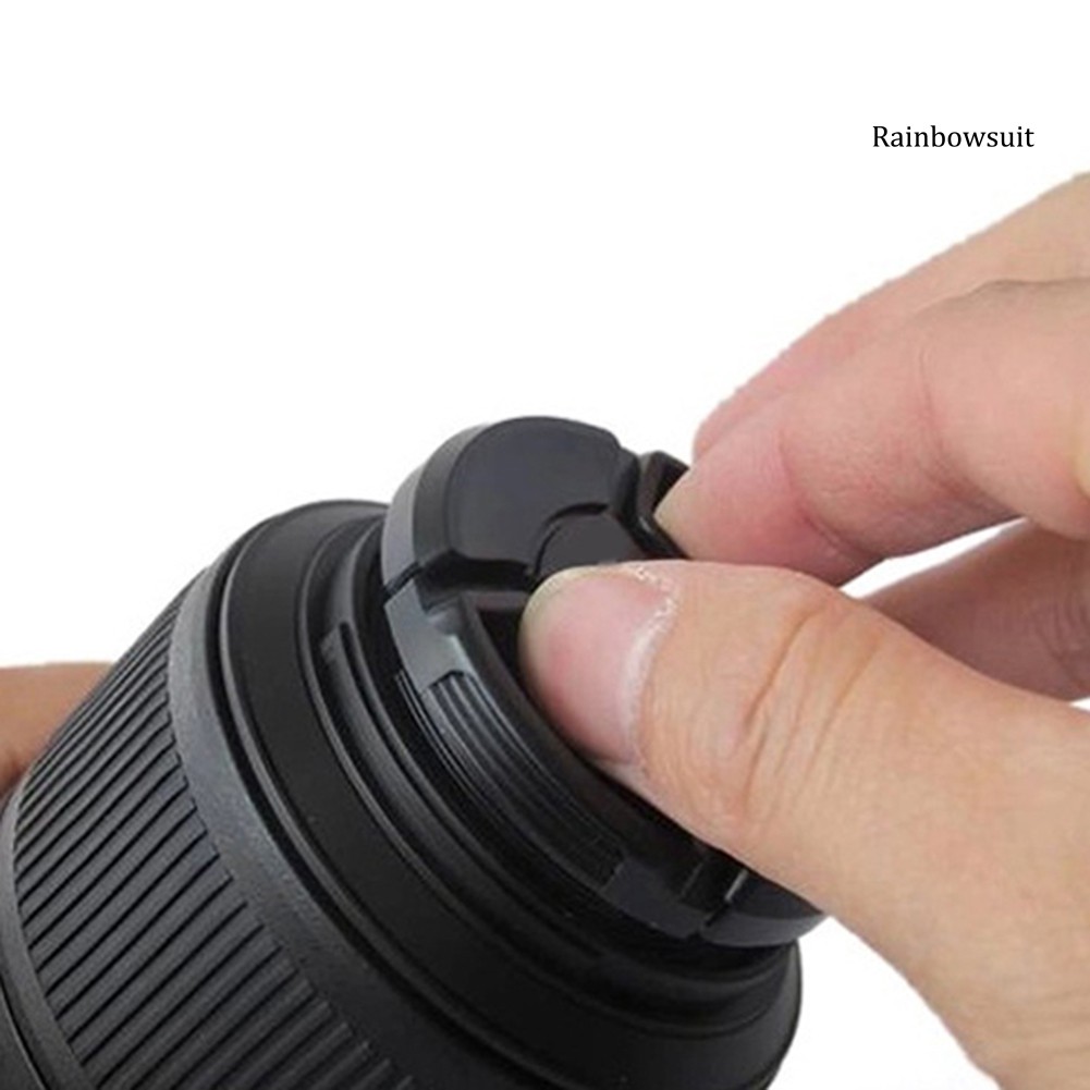 Nắp chống bụi cho thấu kính máy ảnh Canon Rb- 49 / 52 / 55 / 58 / 62 / 67 / 72 / 77 / 82mm