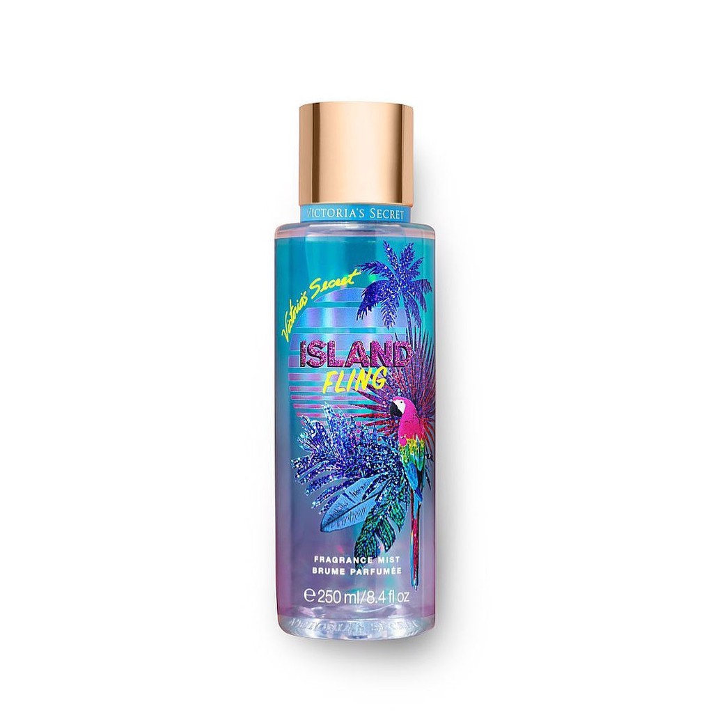 Xịt Thơm Body Victoria’s Secret Island Fling 250ml