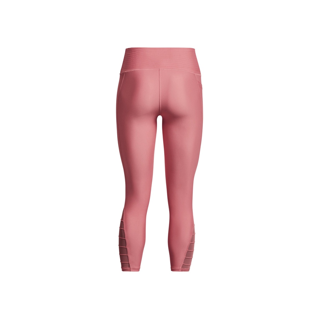 Quần legging thể thao nữ Under Armour HeatGear® No-Slip Waistband - 1365758-663