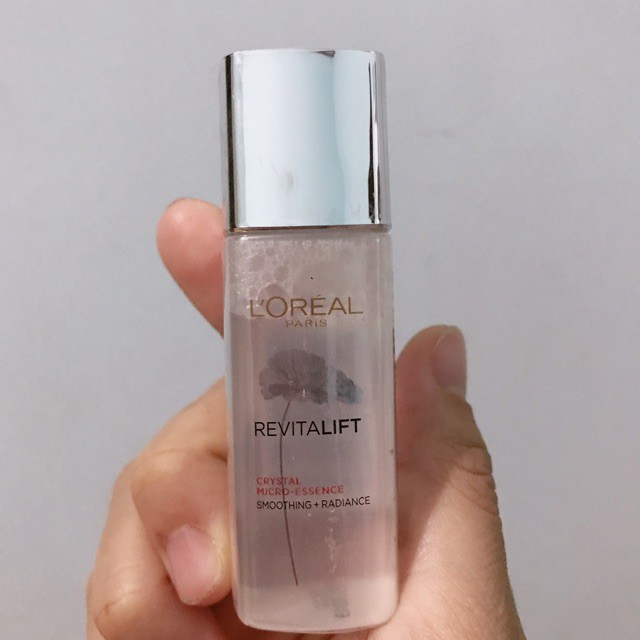 Dưỡng chất căng mướt da Loreal Revitalift 22ml hàng dùng thử